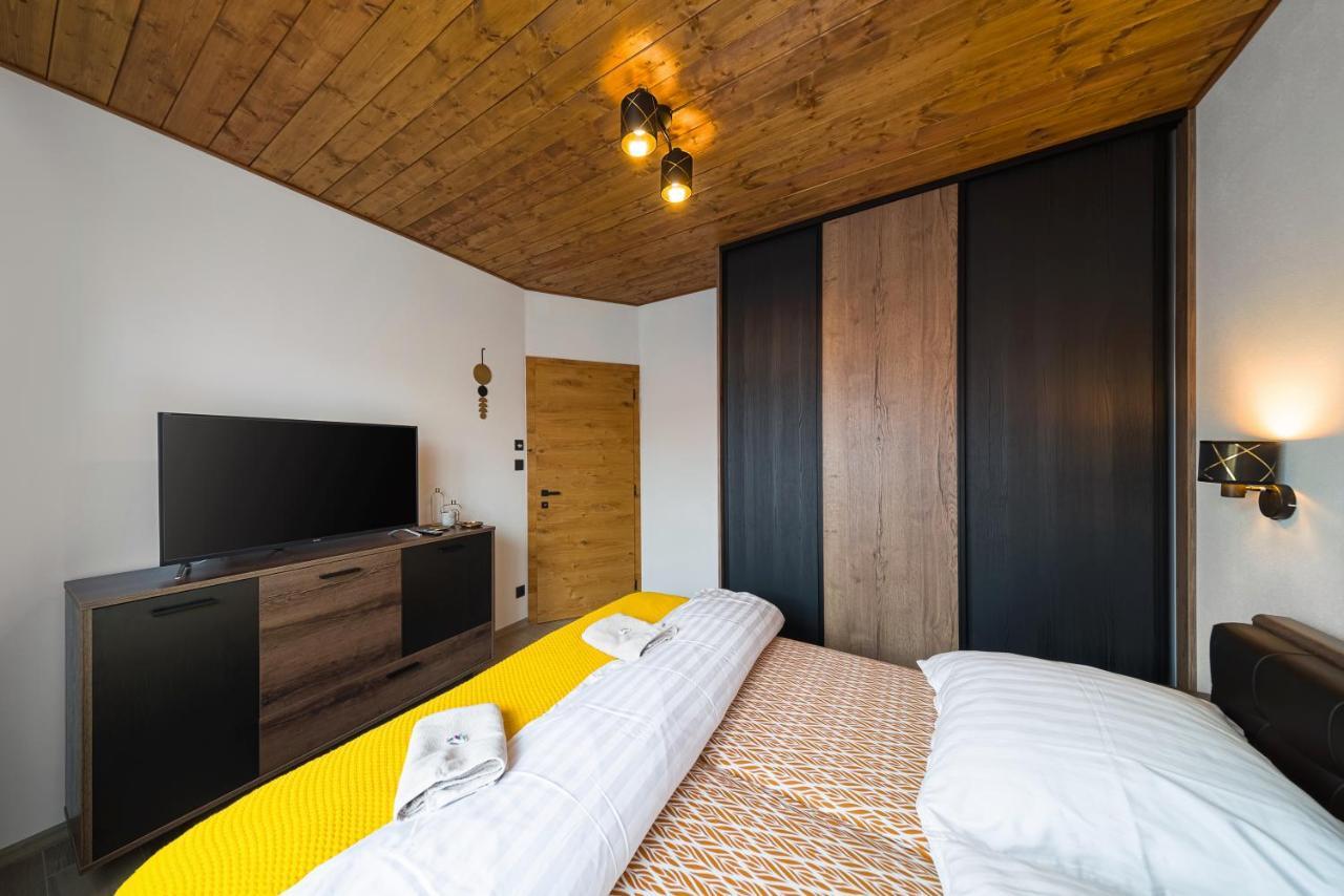 Apartman B4 Грабушице Экстерьер фото